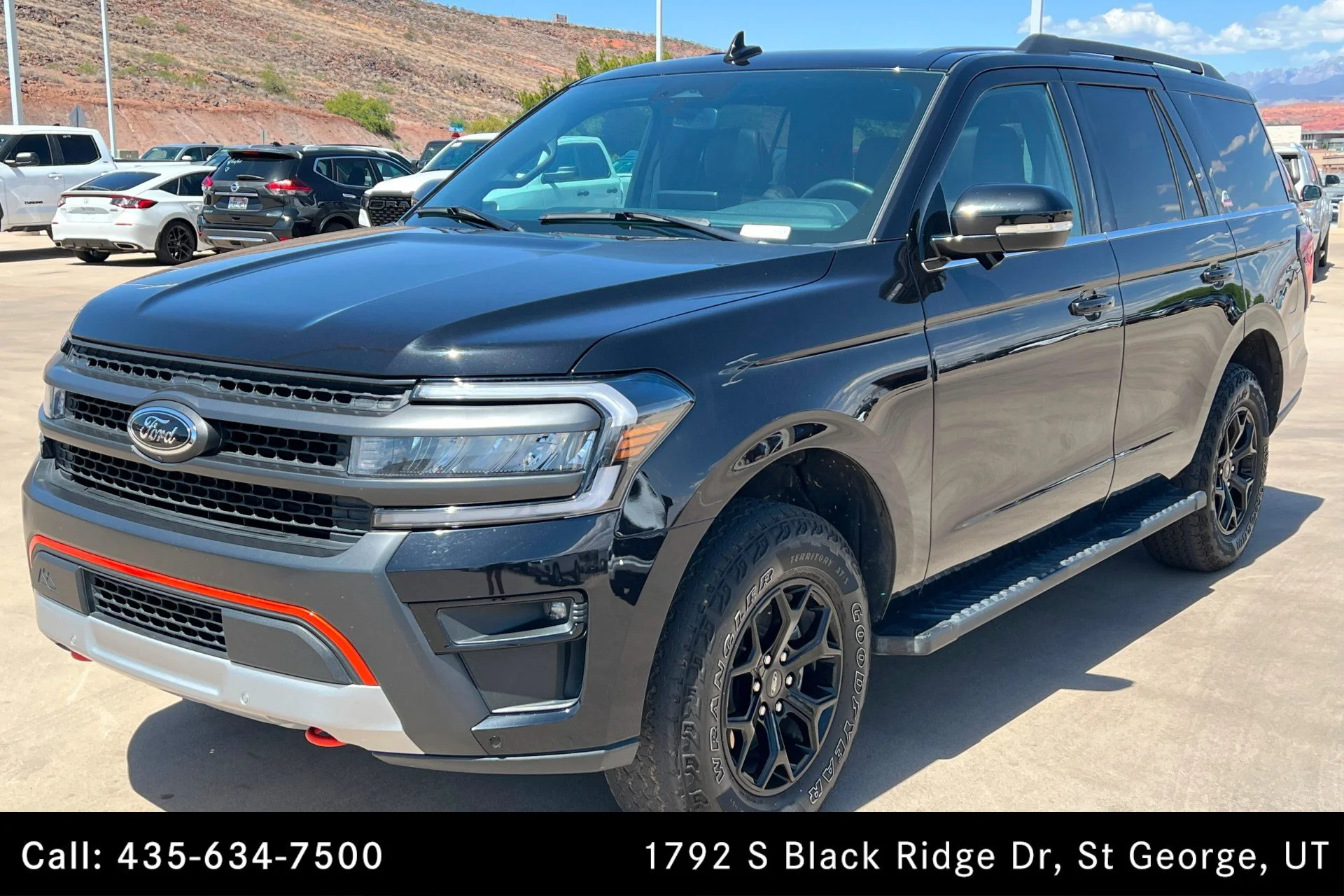 2023 Ford Expedition Timberline 4x4's photo