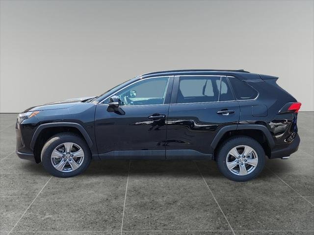 Certified Used 2024 MIDNIGHT BLACK METAL Toyota  image 4
