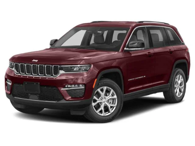 2022 Jeep Grand Cherokee Summit Reserve 4x4's photo