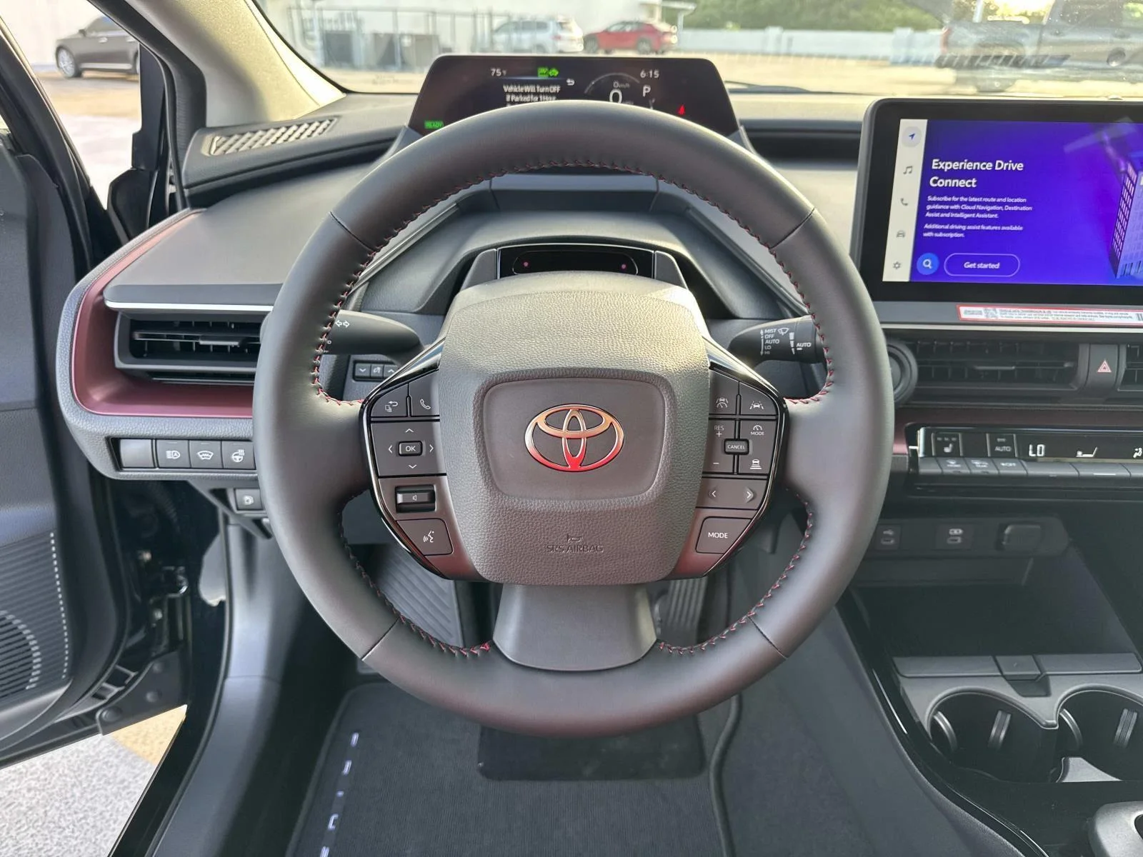 2026 Toyota Prius Plug-in Hybrid XSE - Photo 14