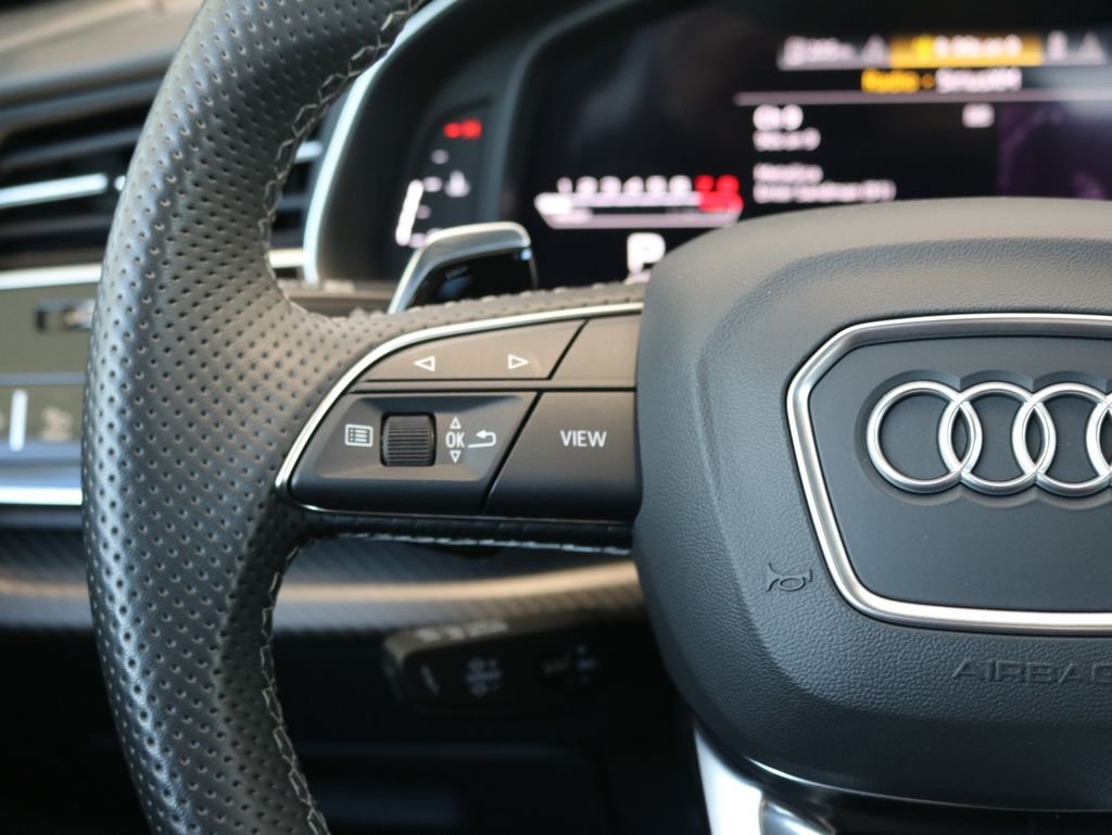 2023 Audi RS Q8 Base - Photo 44