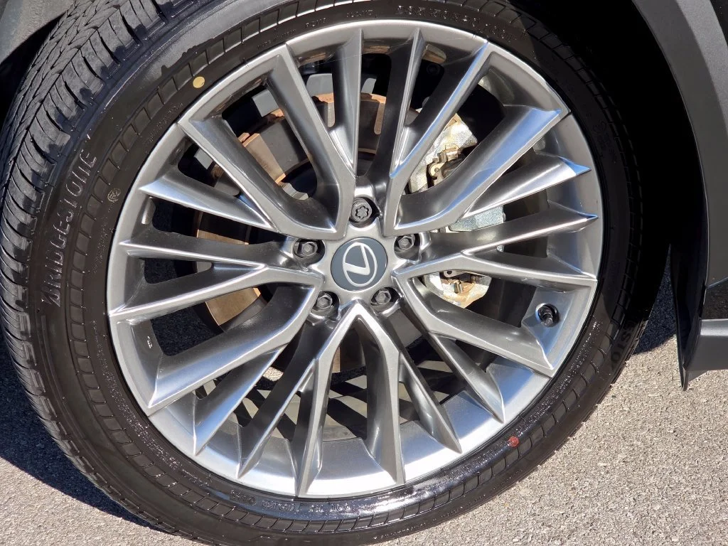 Used 2026 Caviar Lexus 350 Premium image 21