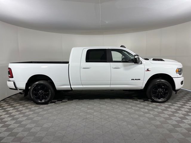 Used 2024 White Ram Laramie image 8