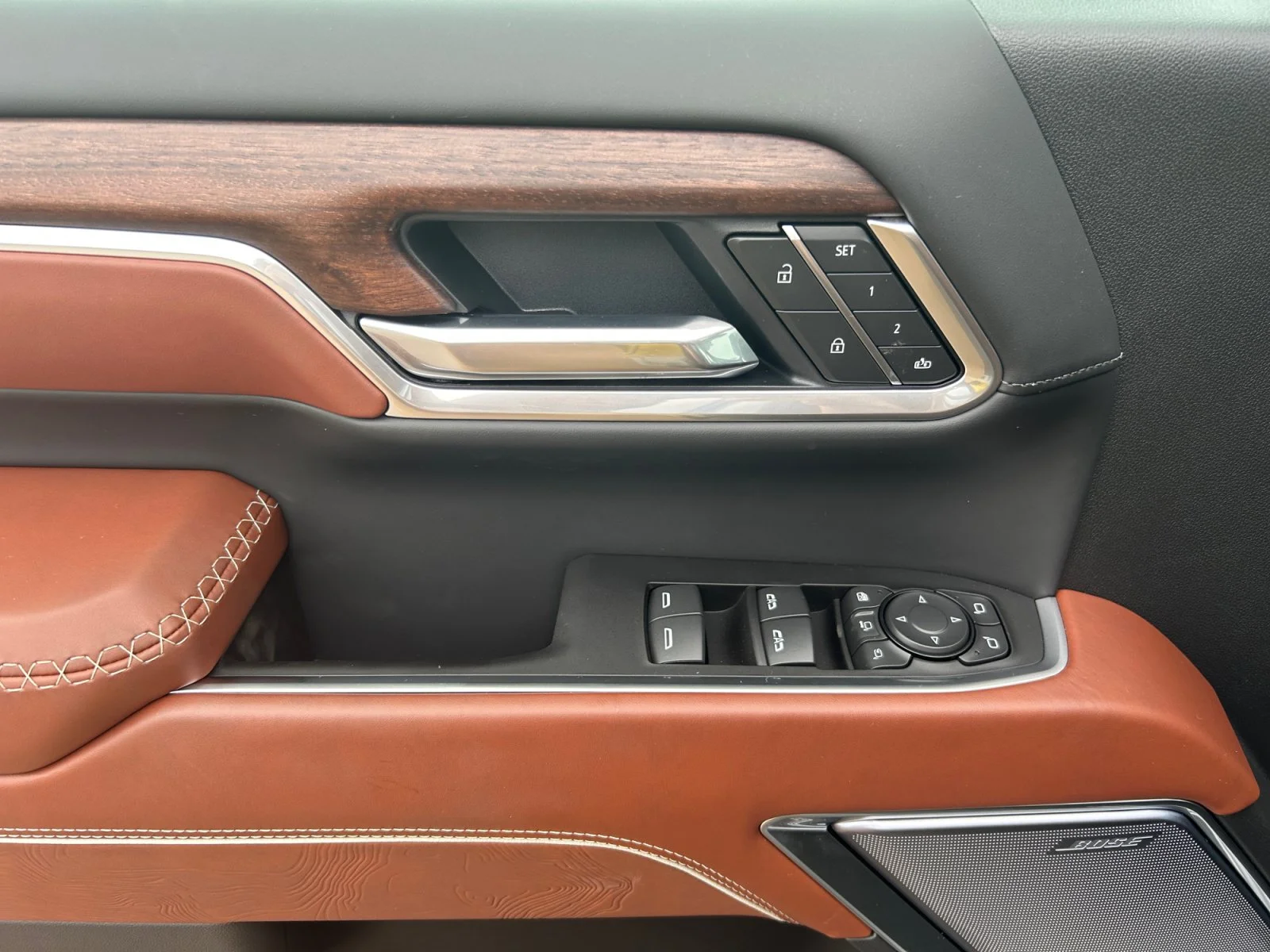 New 2026 Sterling Metallic GMC Denali Ultimate image 17
