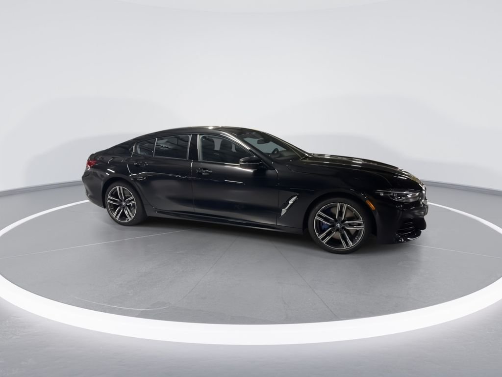 Used 2026 Black BMW 840i xDrive Gran Coupe image 9