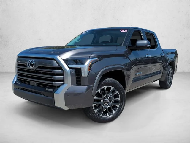 2023 Toyota Tundra Limited