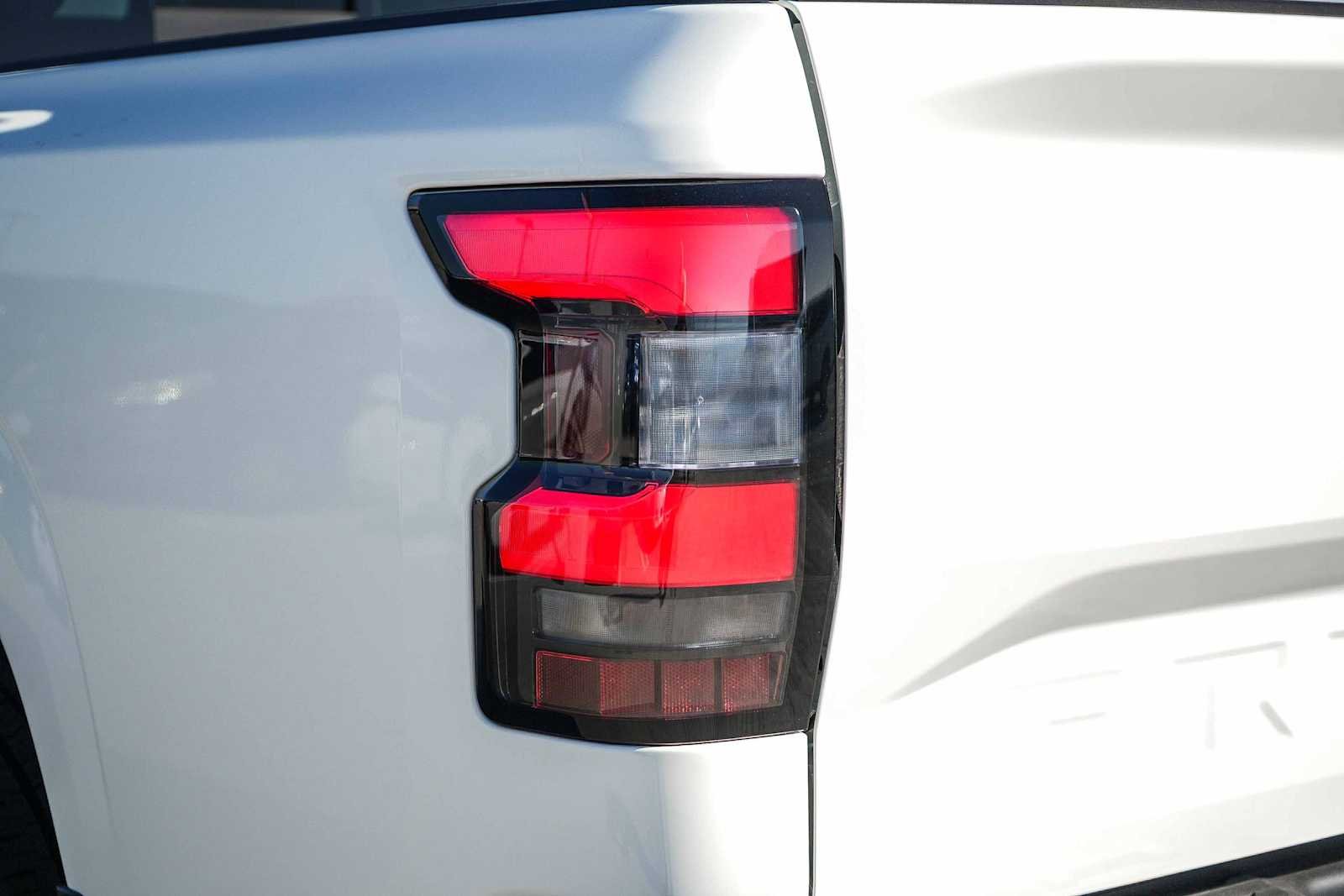 New 2026 Glacier White Nissan King Cab® S image 9