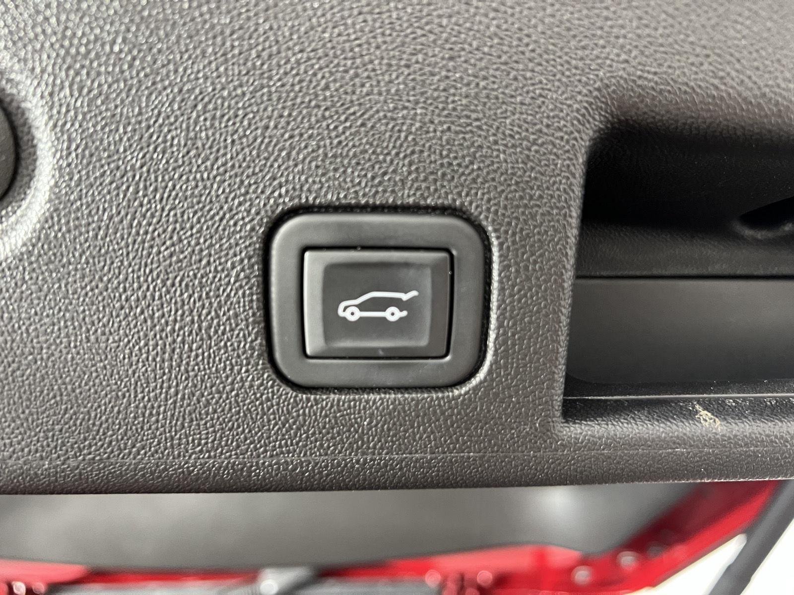 Used 2023 Radiant Red Tintcoat Chevrolet LT image 20