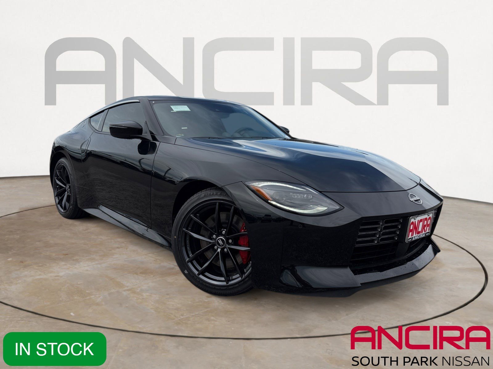 New Nissan Z for Sale in San Antonio Texas - Ancira Nissan