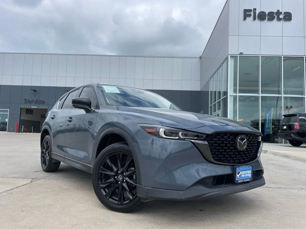 2023 Mazda CX-5 S Carbon Edition Auto AWD's photo