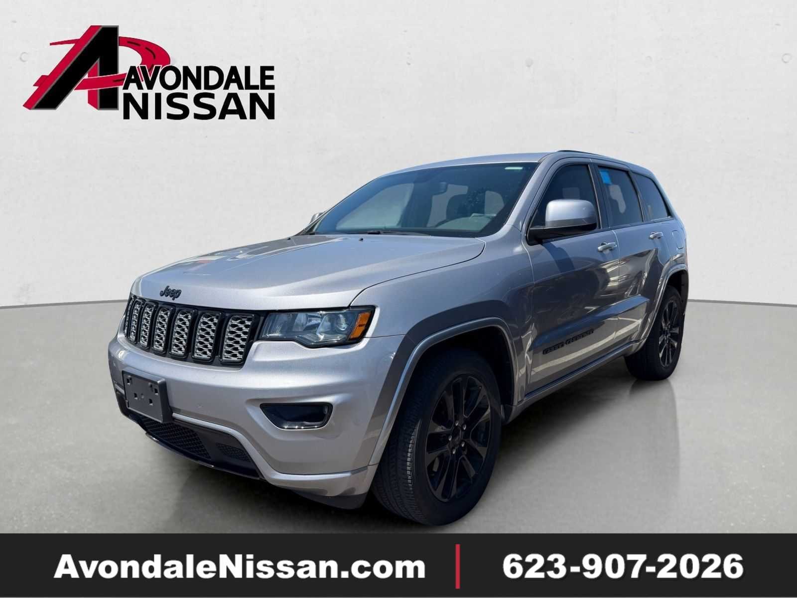 2019 Jeep Grand Cherokee Altitude's photo