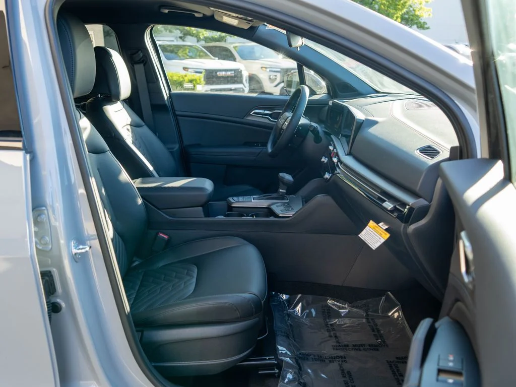 New 2026 Wolf Gray Kia X-Line image 10