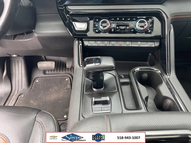 Certified Used 2022 Summit White GMC AT4 image 12