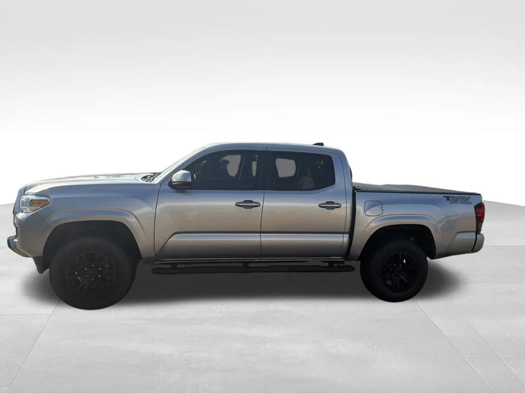 Used 2022 Silver Toyota SR image 2