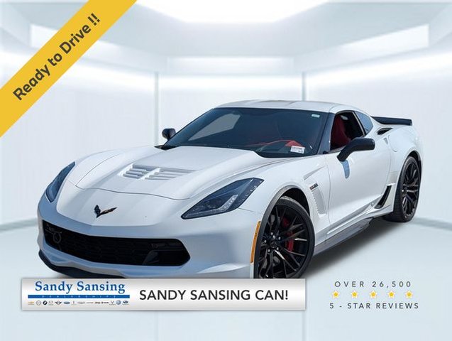 2018 Chevrolet Corvette Z06