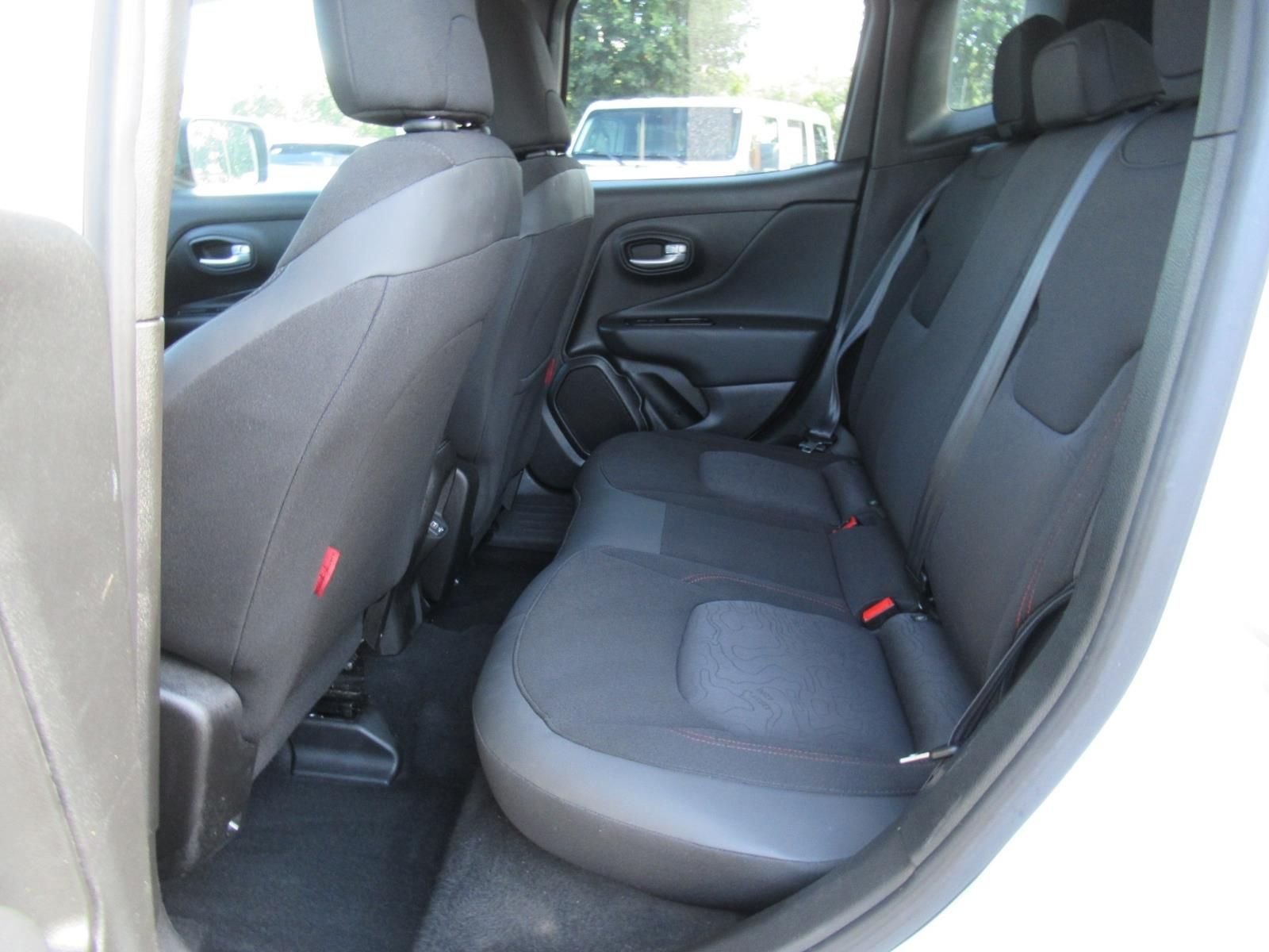 Certified Used 2023 White Jeep Trailhawk image 32