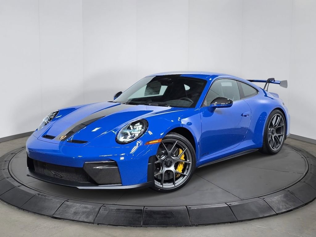 2026 Porsche 911