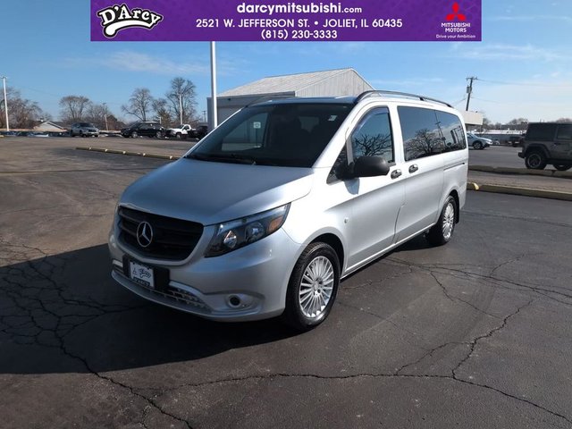 2017 Mercedes-Benz Metris Passenger
