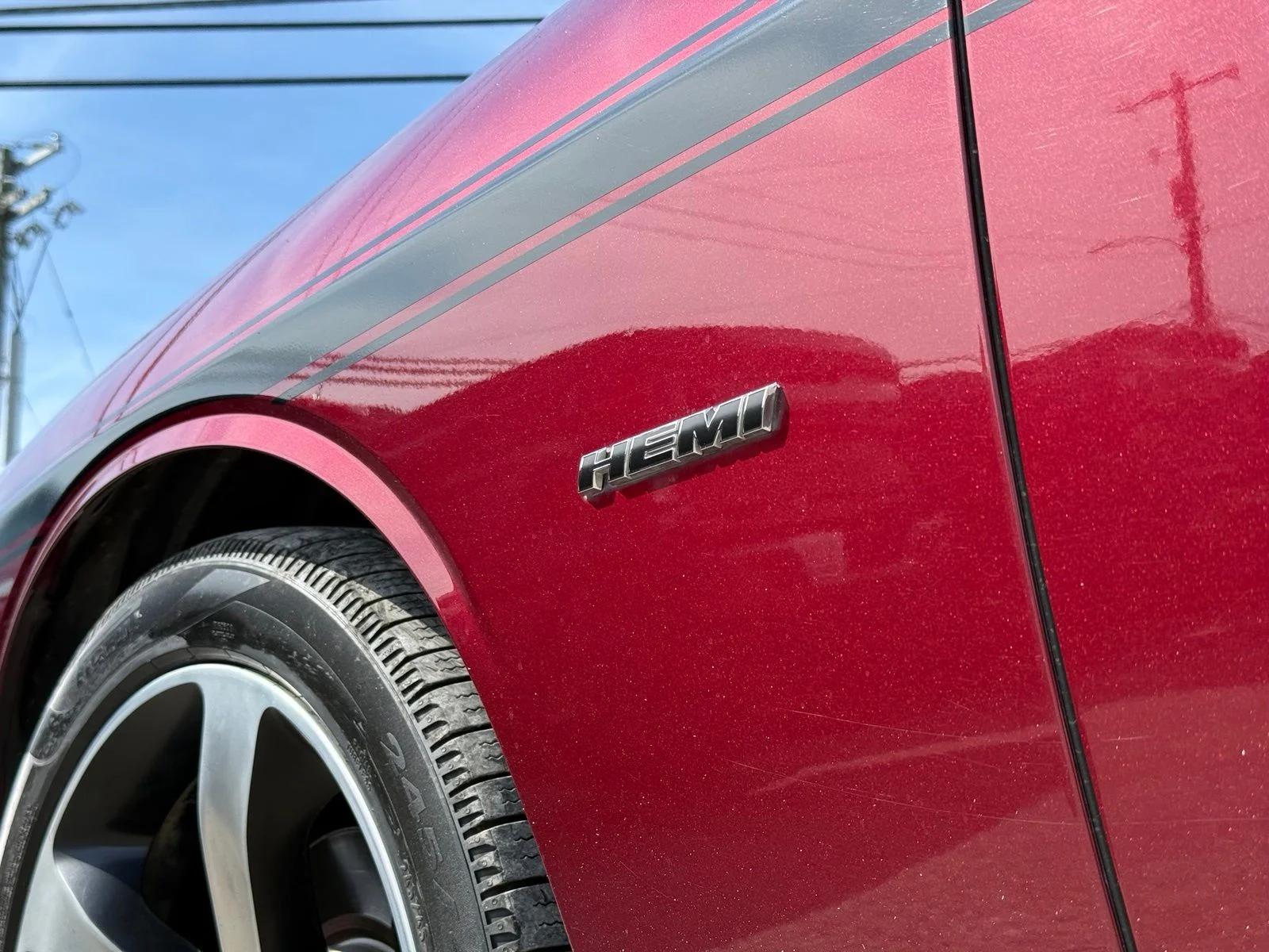 Used 2019 Red Dodge R/T image 11