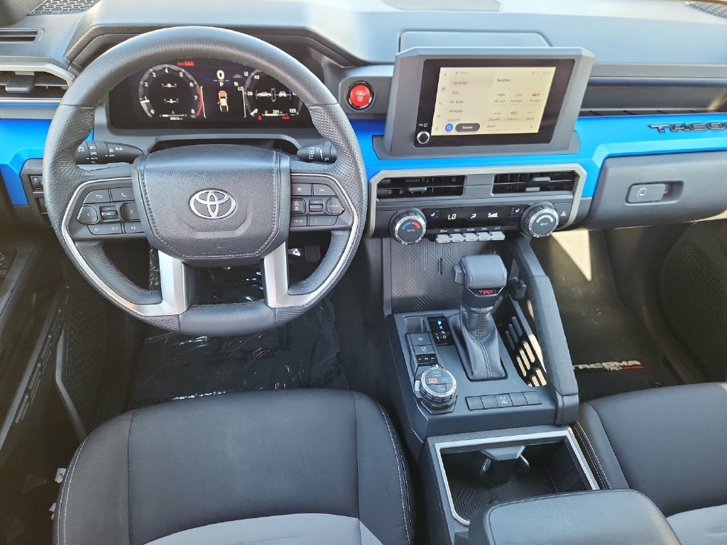 2025 Toyota Tacoma TRD Off Road - Photo 11