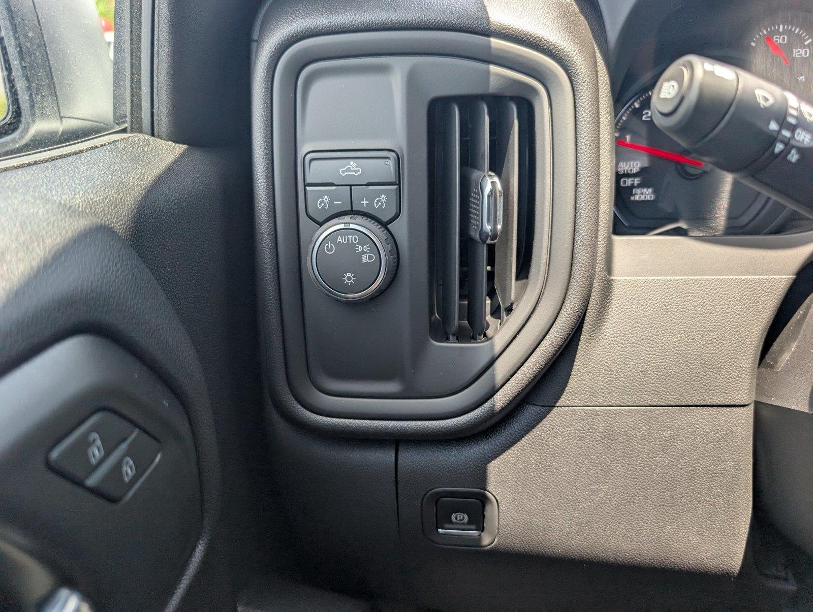 2026 Chevrolet Silverado 1500 Custom - Photo 28