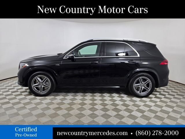 Certified Used 2025  Mercedes-Benz GLE 53 AMG® image 6