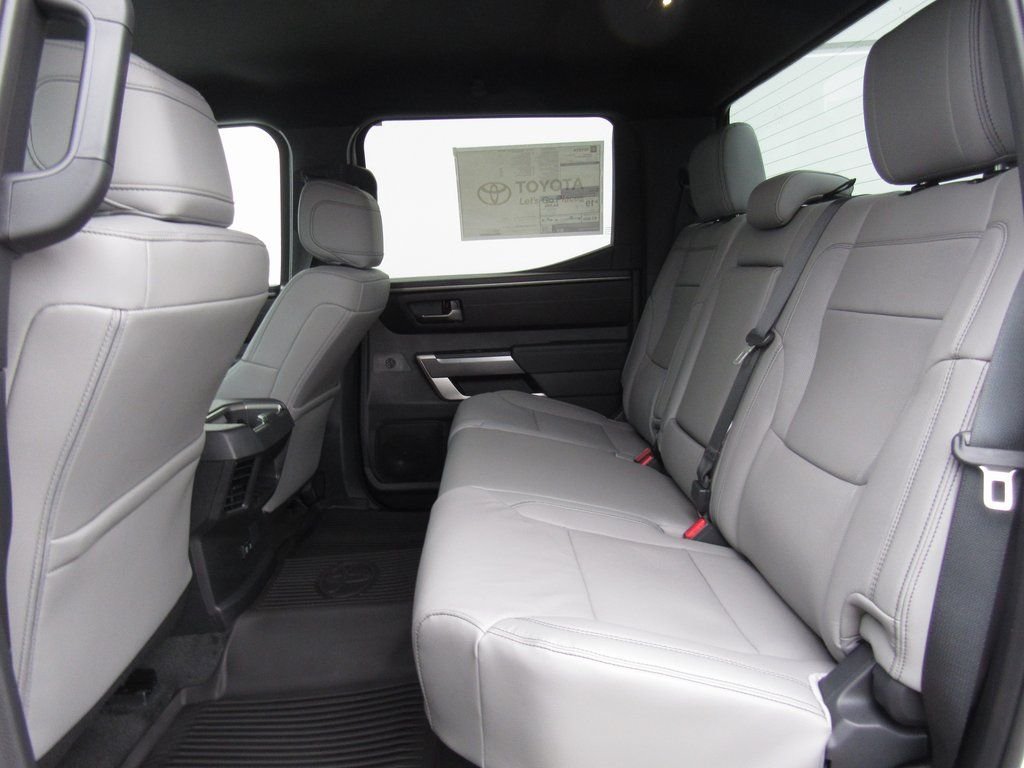 2026 Toyota Tundra SR5 - Photo 19