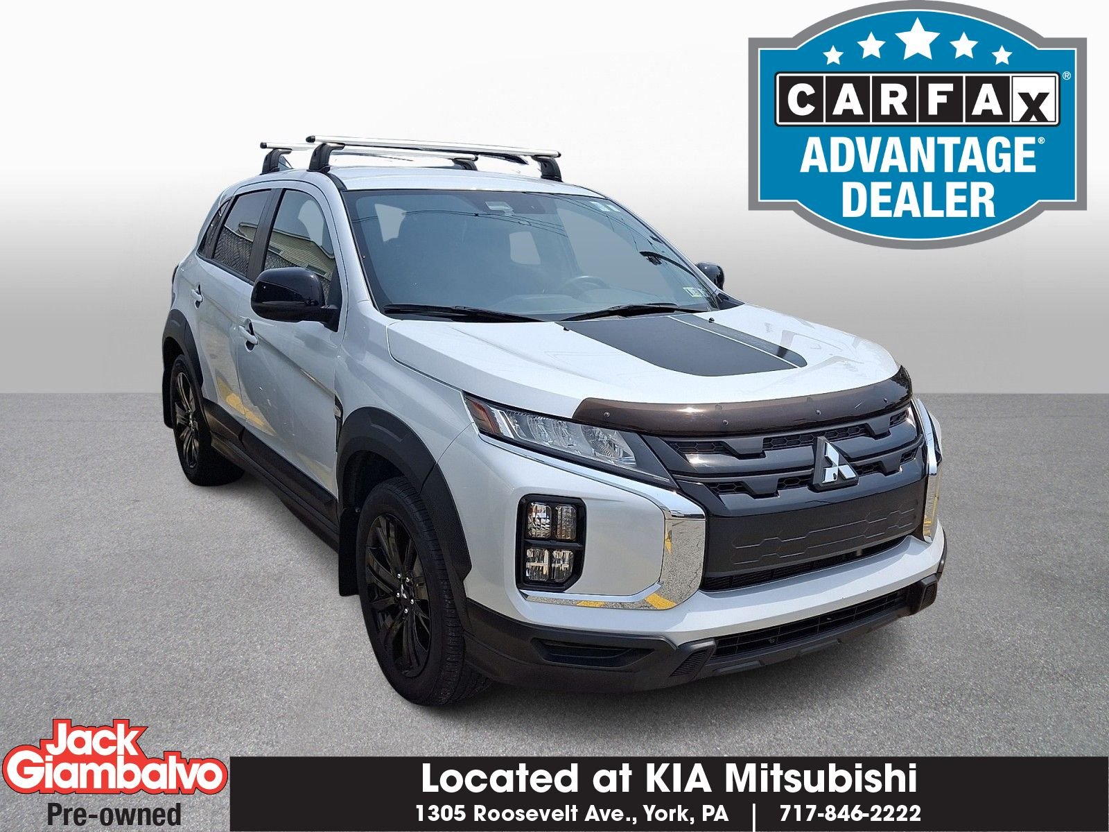 2024 Mitsubishi Outlander Sport
