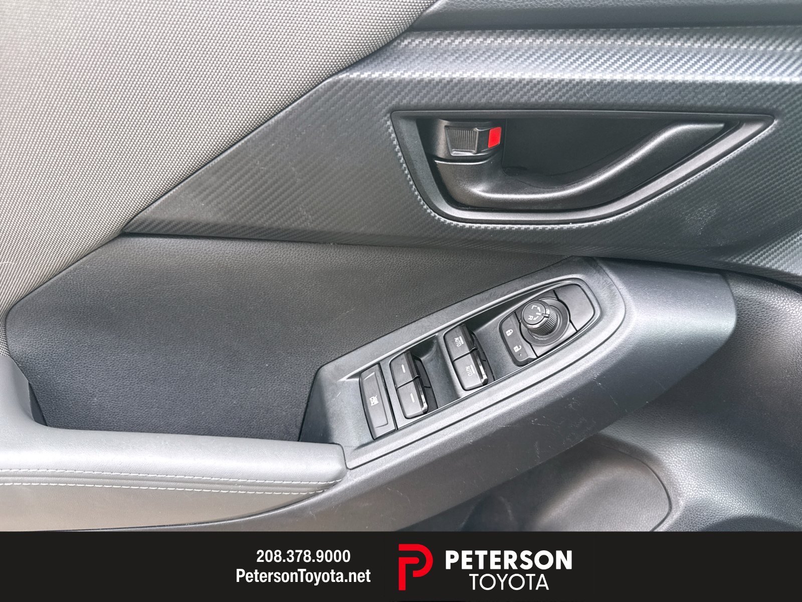 Used 2024 Black Subaru Premium image 10