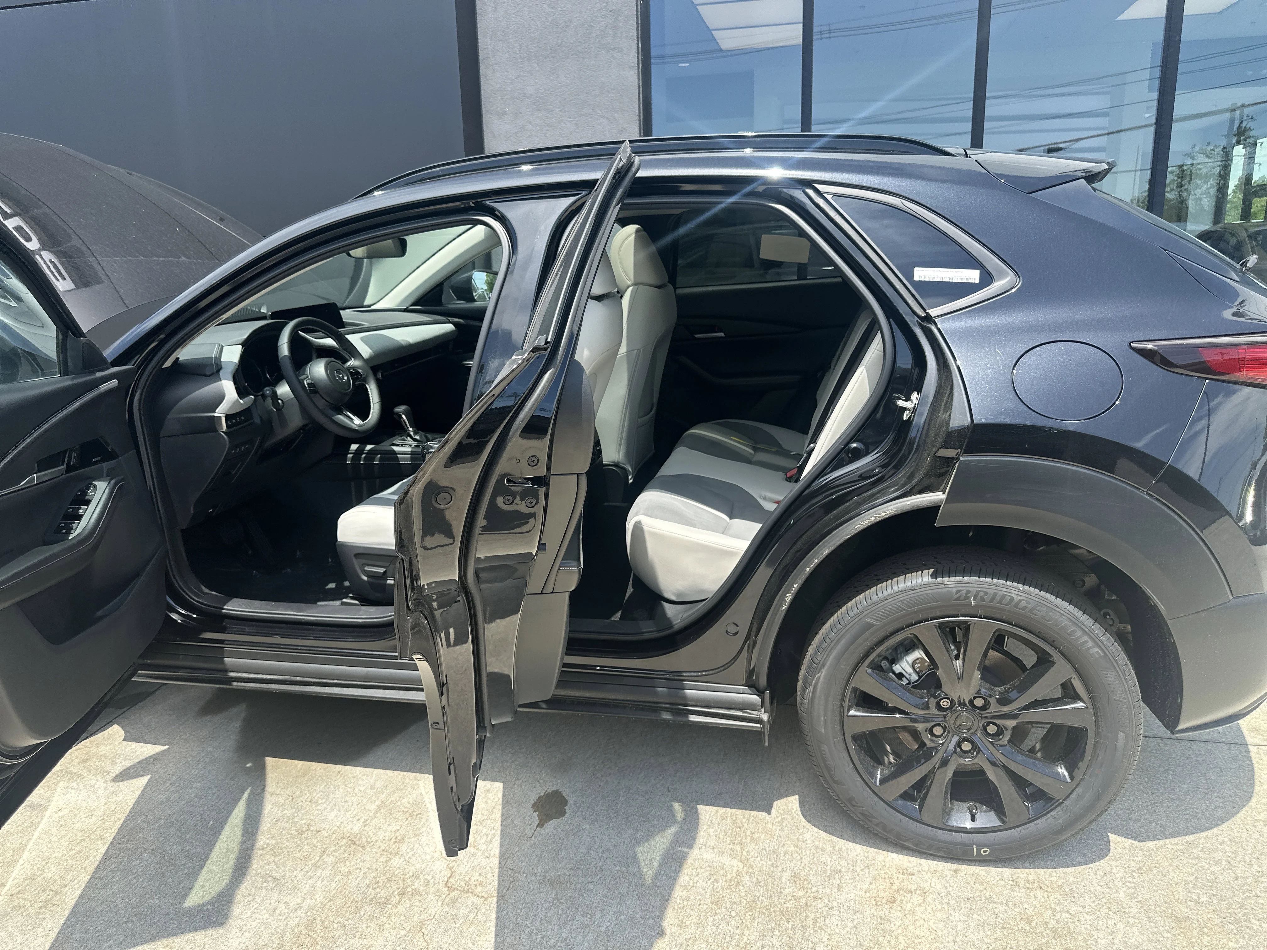 New 2026 Jet Black Mica Mazda 2.5 Turbo Aire Edition AWD image 27