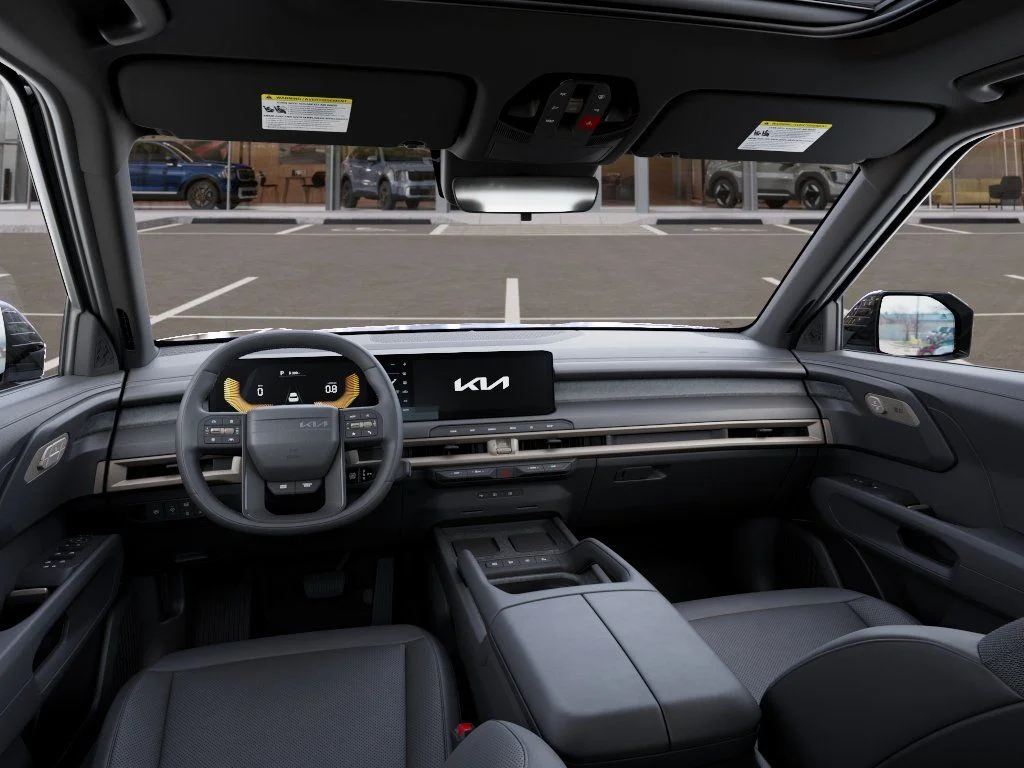 New 2027 Ebony Black Kia S image 14