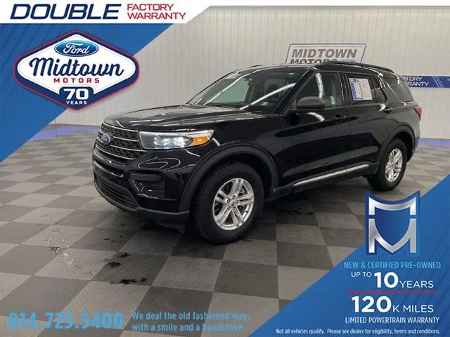 2023 Ford Explorer