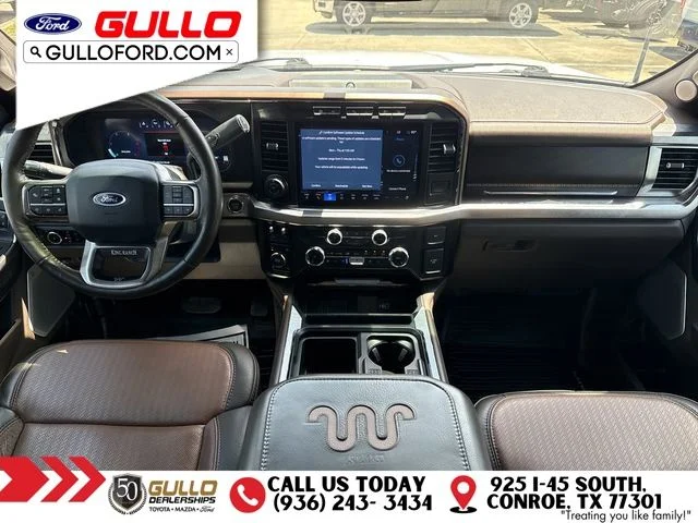 2024 Ford F-350 Super Duty King Ranch - Photo 11