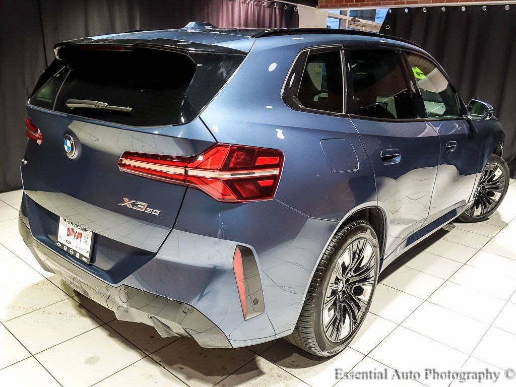 2025 BMW X3 - Image 11