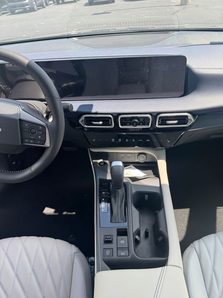 New 2026 Gun Metallic Nissan SL image 7