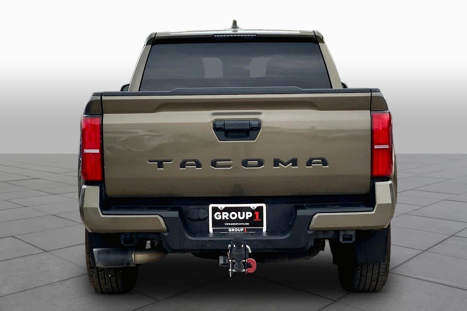 Pre-Owned 2024 Toyota Tacoma TRD Sport