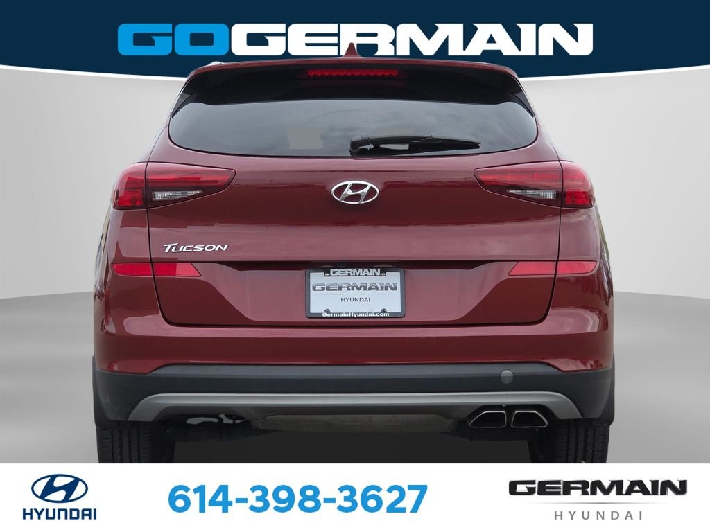 2019 Hyundai Tucson Limited - Photo 9
