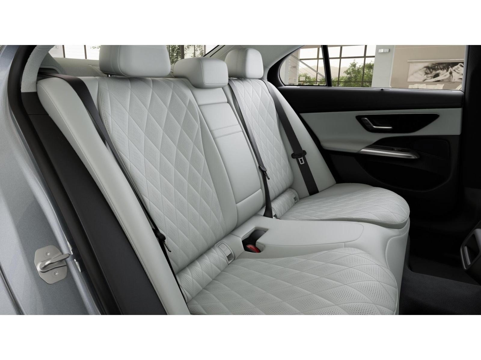 New 2027 Cirrus Silver Metallic Mercedes-Benz E 450 4D Sedan 4MATIC® image 6