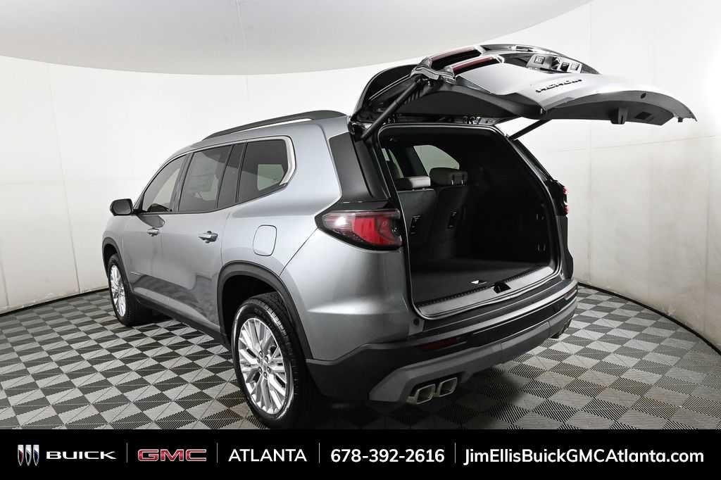 2026 GMC Acadia Elevation - Photo 34