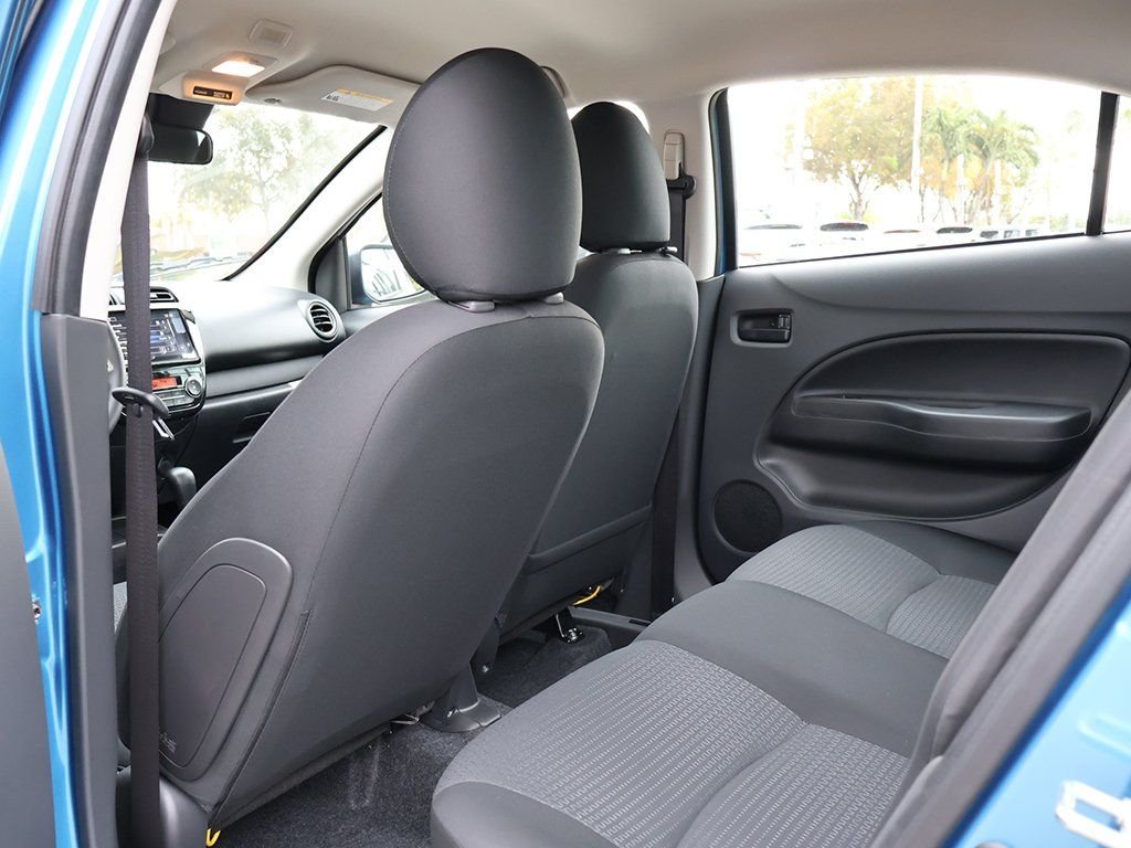 2024 Mitsubishi Mirage G4 ES - Photo 31