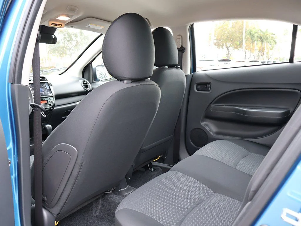 2024 Mitsubishi Mirage G4 ES - Photo 31