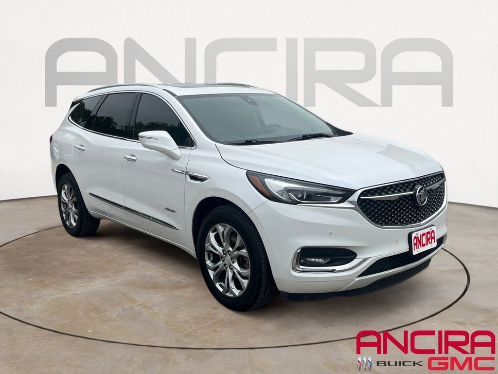 2021 Buick Enclave Avenir AWD's photo