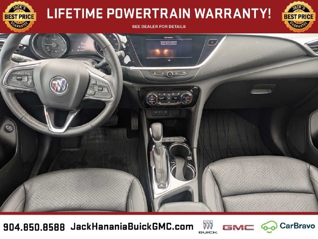 Used 2023 Red Buick Essence image 16