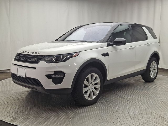 2019|Land Rover|Discovery Sport|SE|4D Sport Utility