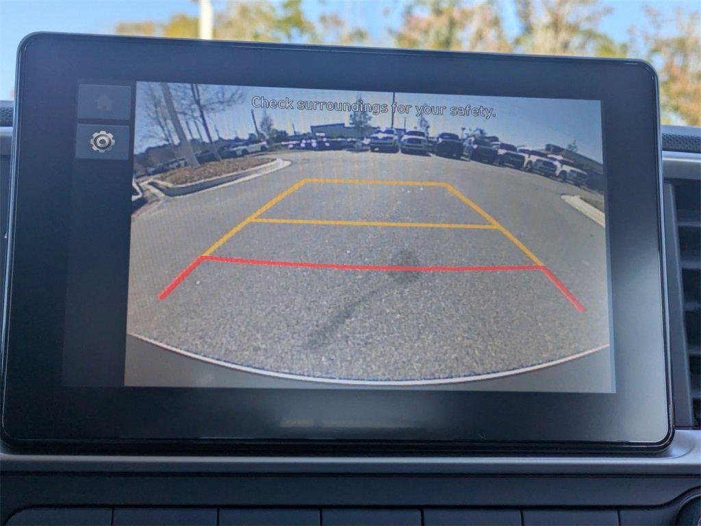 New 2026 White Hyundai SEL w/Two-Tone Roof image 21