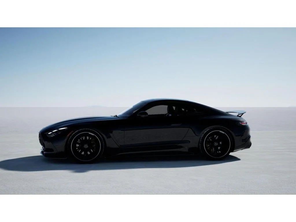 New 2026 Black Mercedes-Benz Base image 35
