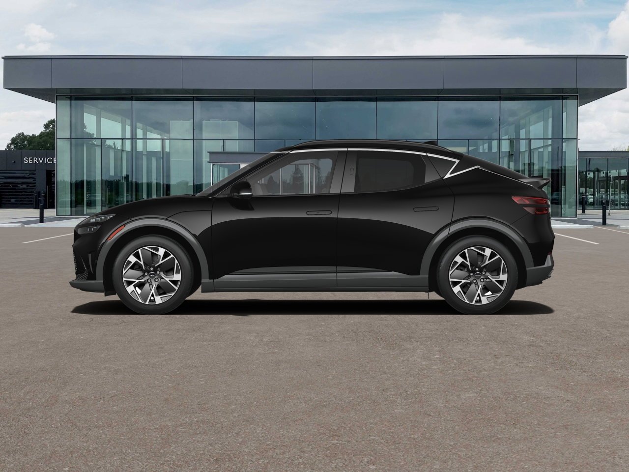 2025 GENESIS GV60 Performance - Photo 16