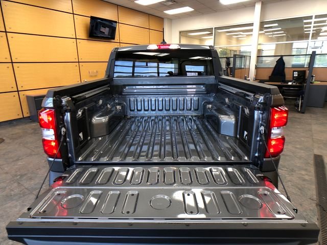 New 2026 Carbonized Gray Metallic Ford XL image 21