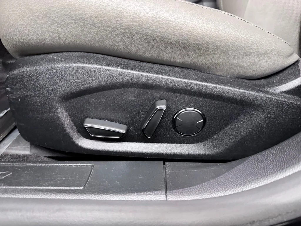 Used 2017 Shadow Black Ford Sport image 11