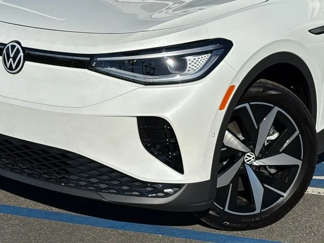 New 2026 Opal White Pearl Volkswagen Pro S image 8